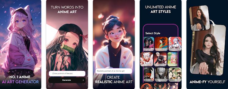 Genie Pro: Anime AI Art Generator APK 1.0.1 Full Mod (MEGA)