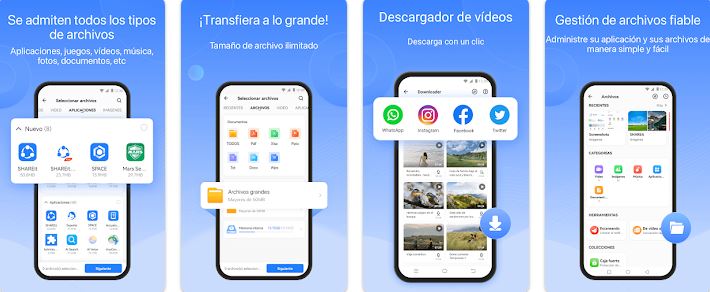 SHAREit Premium APK Full Mod (MEGA)