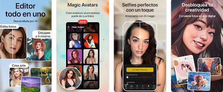 Lensa Premium APK Full Mod (MEGA)