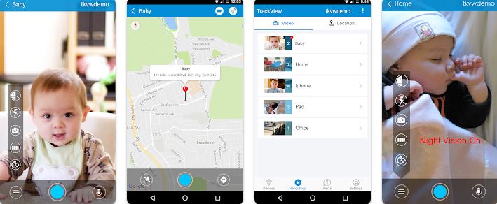 TrackView apk Full (MEGA)