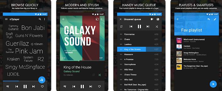 n7player Music Player APK 3.2.10-3002010 Full Mod (Premium)
