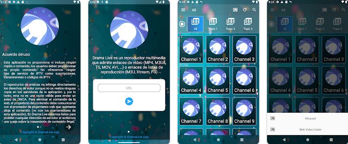 Drama Live IPTV APK 12.1.0 Full Mod (MEGA)
