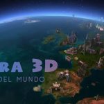 Earth 3D - World Atlas Ofrecido por 3Planesoft