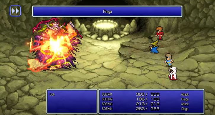 FINAL FANTASY Mod APK Full Patched (MEGA)