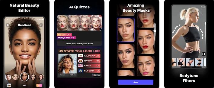 Gradient: Celebrity Look Like apk Full MEGA