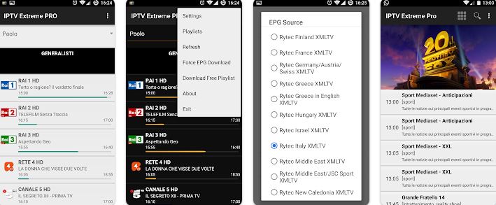 IPTV Extreme Pro APK Mod (Patched)