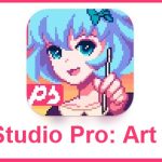 Pixel Studio Pro: Art Editor Ofrecido por Hippo Games AM