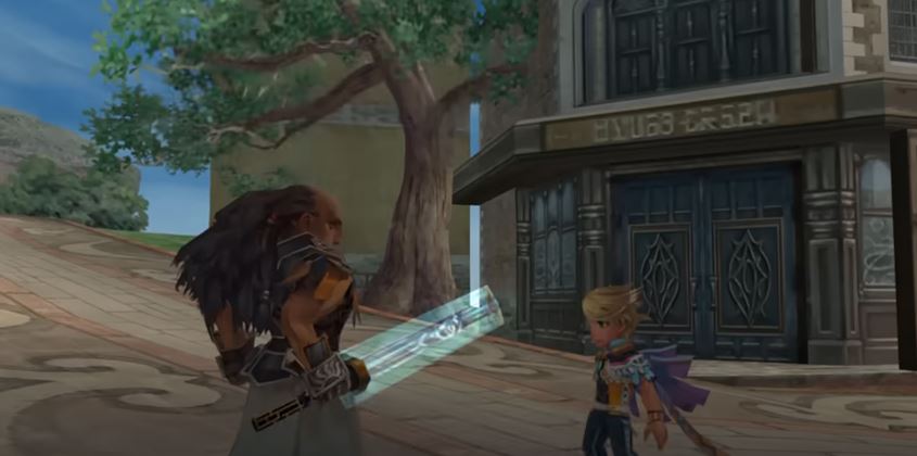 Romancing SaGa Minstrel Song APK 1.0.1 Full Mod (MEGA)