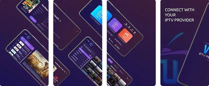 VU IPTV Player Premium APK 1.2.4 (Gratis 2023)