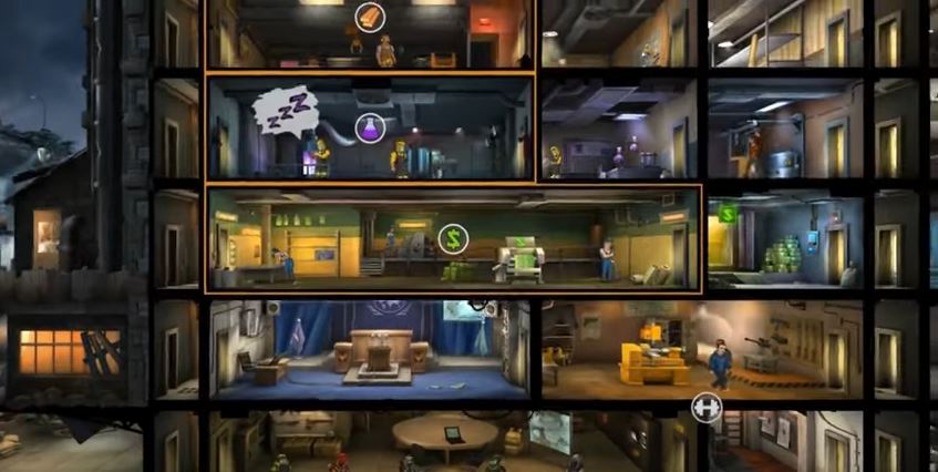 Zero City APK Full Mod MEGA