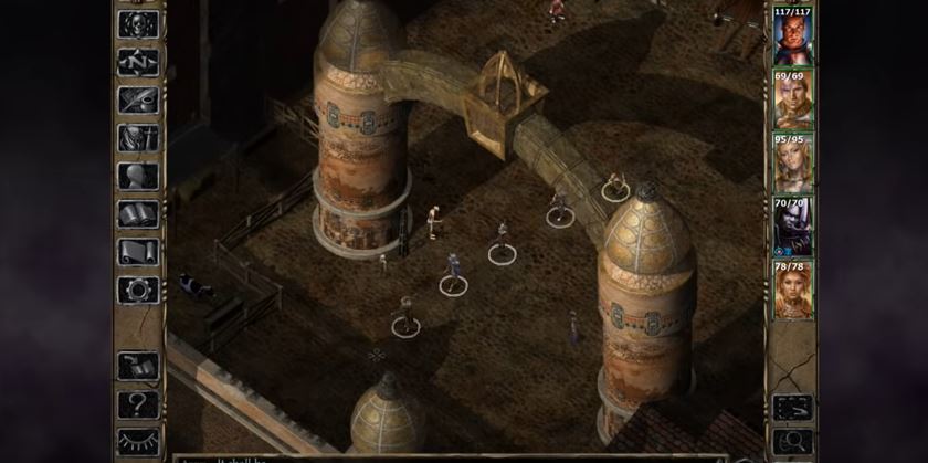 Baldur's Gate II APK 2.6.6.12 Full Mod + DLC (MEGA)