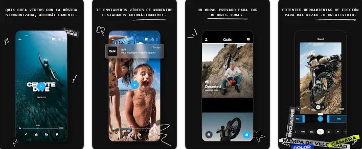 GoPro Quik APK Full MEGA