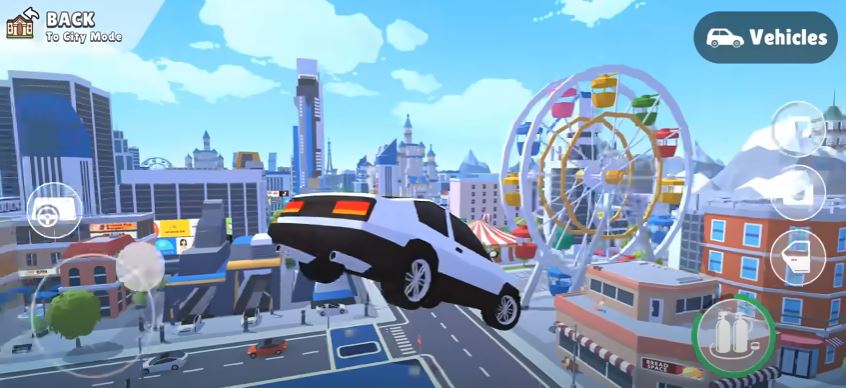 Pocket City 2 APK 1.041 Full Patched (MEGA)