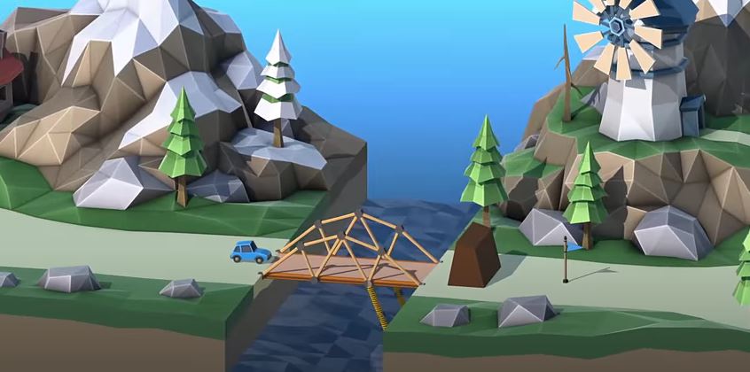 Poly Bridge 2 APK 1.62 Full Paid (MEGA)
