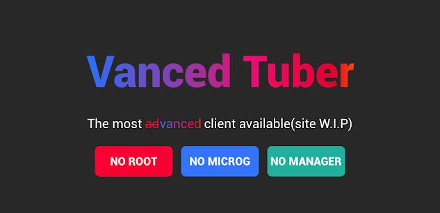 Vanced Tuber Mod APK