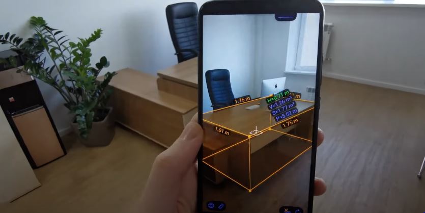 AR Ruler App: Tape Measure Cam apk MEGA