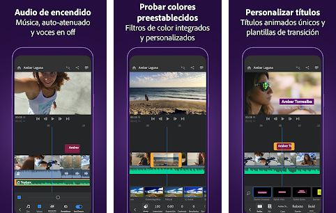 Adobe Premiere Rush Premium APK Full Mod (MEGA)