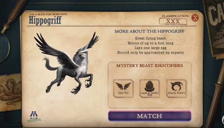 Animales fantásticos: Casos APK 2.3.7915 Full Mod (MEGA)