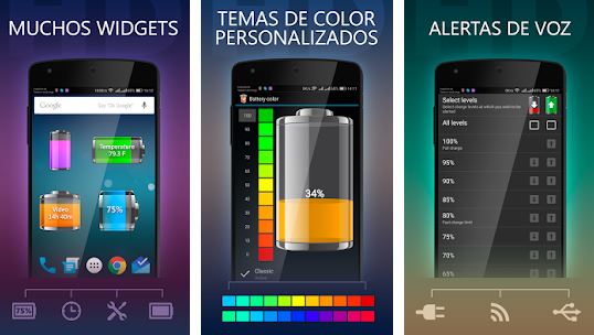 Batería HD Pro APK Full Mod [Battery]