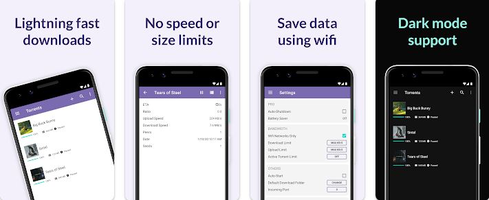 BitTorrent Pro APK