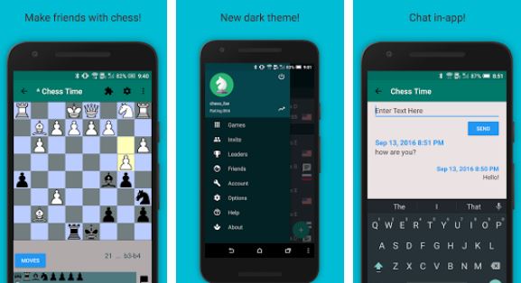 Chess Time Pro - Multiplayer APK 3.4.2.38 Full (MEGA)