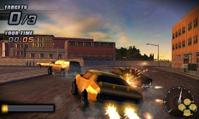 Driver Renegade 3DS (MEGA + MediaFire)