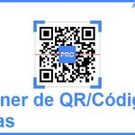 Escáner de QR/Código de Barras Pro Android apk v2.0.6 (MEGA)