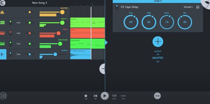 FL STUDIO MOBILE APK Full Patched (MEGA)