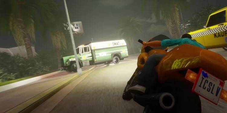 GTA Vice City: The Definitive Edition APK Mobile