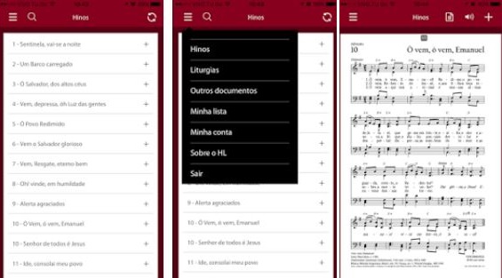 Descargar Hinário Luterano apk v1.9 Android Full (MEGA)