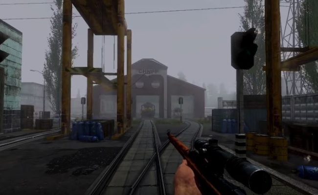 Huida de Chernóbil APK 1.0.0 Android Full Mod (MEGA)