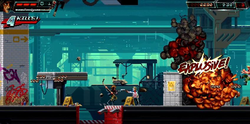 Huntdown APK Full Mod (MEGA)