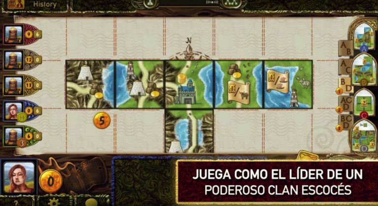 Isle of Skye: El Juego de Mesa Táctico APK 6 b51 Full (MEGA)