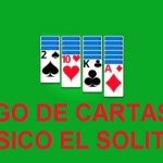 JUEGO DE CARTAS CLÁSICO EL SOLITARIO apk v1.5.8 (MEGA)