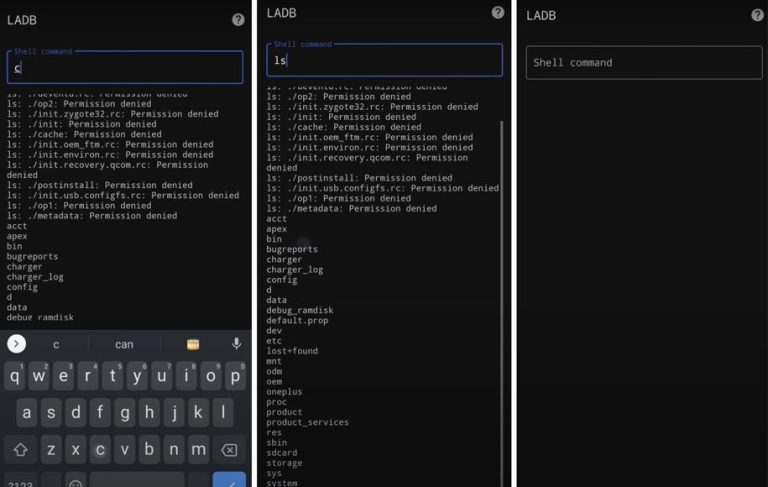 LADB - Local ADB Shell APK Full Mod (MEGA)