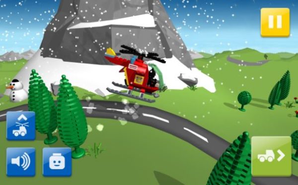 LEGO Juniors Create & Cruise APK Full Mod (MEGA)