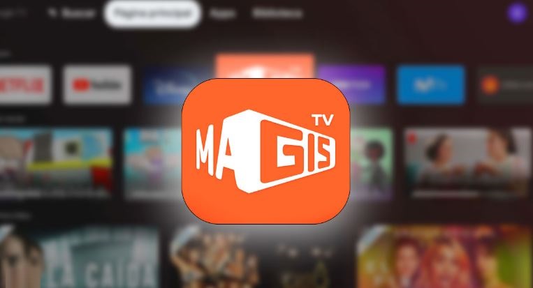 MAGIS PRO APK 5.12.0 Móvil y Smart TV (Gratis)