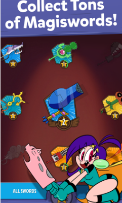 MagiMobile – Mighty Magiswords Android apk v1.0.7 (MEGA)