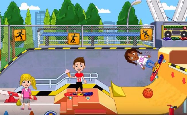 My City : Después del cole APK Full Mod (MEGA)