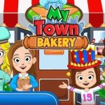 My Town : Panadería apk v1.00 Android Full (MEGA)