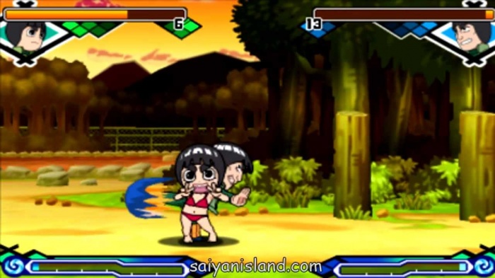 Naruto SD Powerful Shippūden 3ds cia Region Free (MEGA)