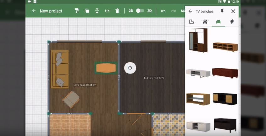 Planner 5D Premium apk Full Mod MEGA