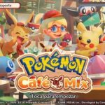 Pokémon Café Mix APK 1.0.4 Android Full Mod (MEGA)