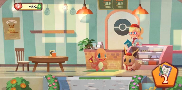 Pokémon Café Mix APK 1.0.4 Android Full Mod (MEGA)
