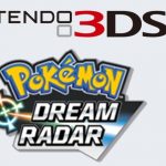 Pokémon Dream Radar 3ds cia Region Free (MEGA)