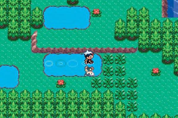 Pokémon Rubí Omega y Zafiro 3ds GBA cia (MEGA)