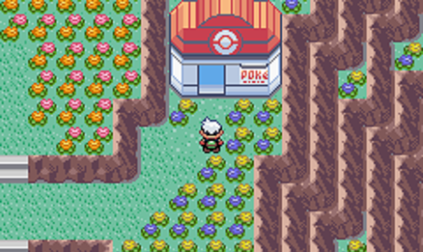 Pokémon Rubí apk Android - GBA (MEGA)