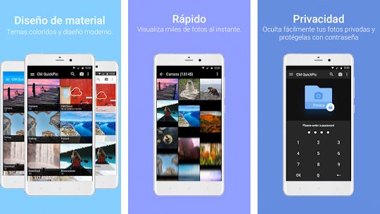 Quickpic Gallery Pro APK 9.4 Full Mod (MEGA)