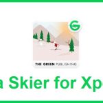 Santa Skier for Xperia™ apk v1.0.0 Android (MEGA)