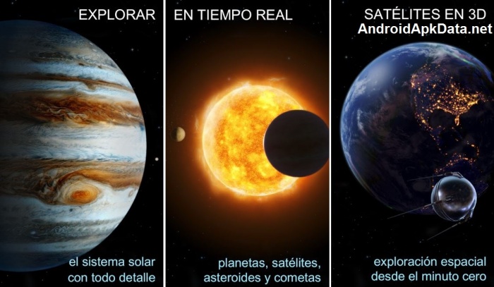 Solar Walk 2 Universo 3D Exploración espacial apk v1.5.0.20 (MEGA)